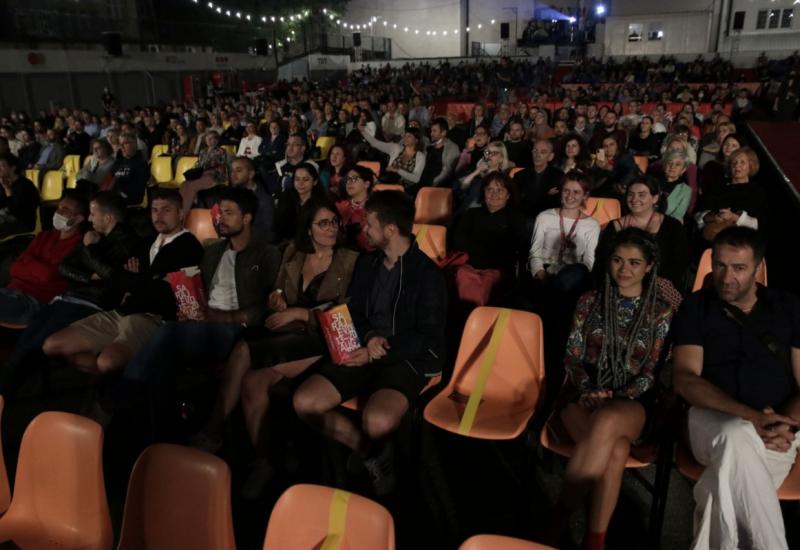 Ljetno kino Coca-Cola - Počasno Srce Sarajeva uručeno meksičkom reditelju Michelu Francu